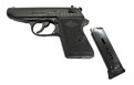 Plynová pistole Bruni NEW Police cal.9mm kat.C-I černá