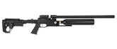 Vzduchovka Kral Arms Jumbo Dazzle Black cal.5,5mm FP