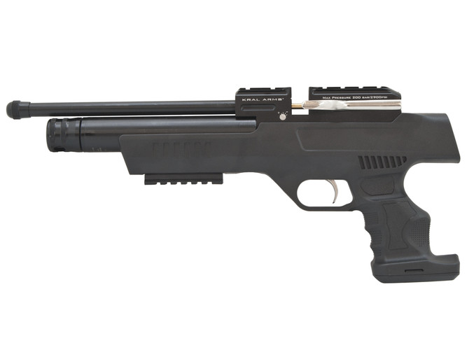 Vzduchová pistole Kral Arms Puncher NP-01 S cal.5,5mm