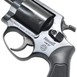 Plynový revolver Weihrauch HW37 černý cal.9mm