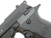 Plynová pistole Ekol Special 99 REV II černá cal.9mm