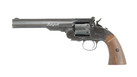 Vzduchový revolver ASG Schofield 6" black