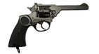 Replika revolver MK4 Webley Anglie 1923 černý