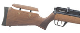 Vzduchovka Crosman Benjamin Marauder wood cal.4,5mm FP