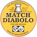 Diabolo JSB Match puška 500ks cal.4,49mm