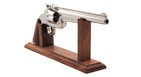 Replika Revolver Schofield cal.45 r.1869 nikl