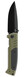 Nůž Walther PDP Spearpoint OD green