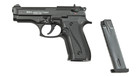 Plynová pistole Ekol Jackal Dual Compact cal.9mm kat.C-I černá