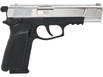 Vzduchová pistole Ekol ES P66 chrom