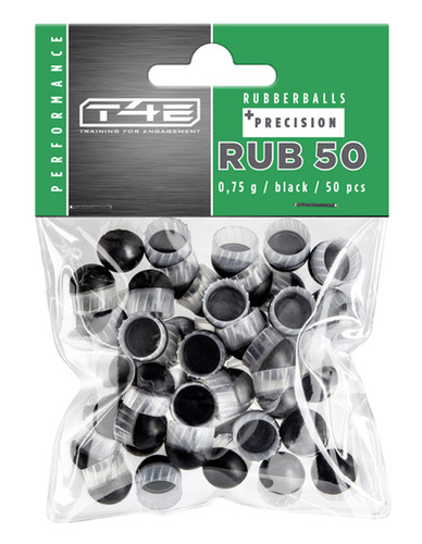 Kuličky T4E 50 Performance Precision RUB 50ks