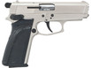 Plynová pistole Ekol Aras Compact satén nikl cal.9mm