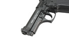 Plynová pistole Ekol Jackal Dual Compact cal.9mm kat.C-I černá