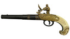 Replika Ruská Pistole 18.století