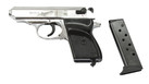 Plynová pistole Ekol Major cal.9mm kat.C-I chrom
