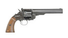 Vzduchový revolver ASG Schofield 6" black