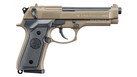Airsoft Pistole Beretta 92 Desert Tan GAS