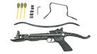 Kuše pistolová Beast Hunter COBRA Aluminium black 80lbs