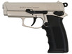 Plynová pistole Ekol Aras Compact satén nikl cal.9mm