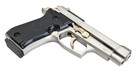 Plynová pistole Ekol Special 99 Classic cal.9mm kat.C-I satén nikl gold