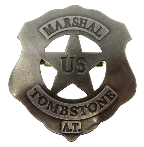 Replika Hvězda U.S. Marshal 6cm