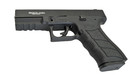 Plynová pistole Ekol Gediz cal.9mm kat.C-I černá
