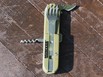 Nůž Humvee Camping s vidličkou a lžící