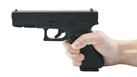 Airsoft pistole Glock 22 Gen4 AGCO2
