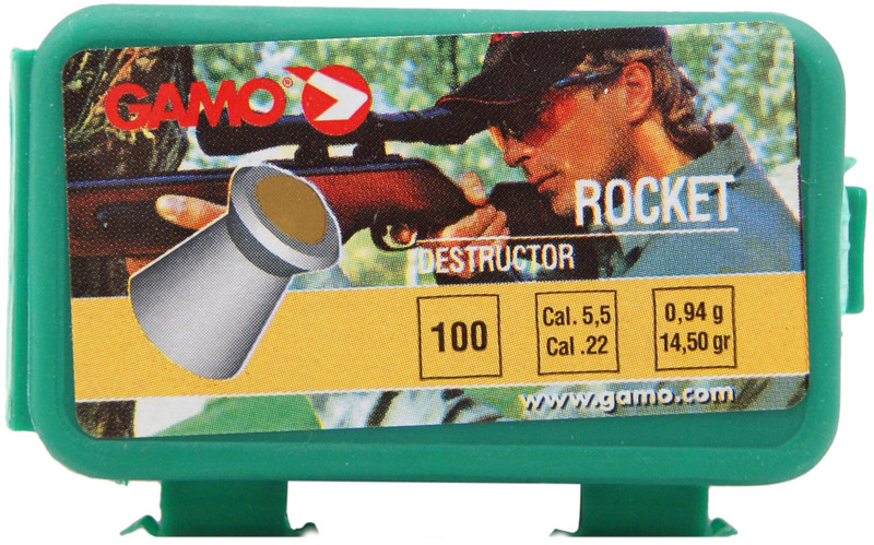 Diabolo Gamo Rocket 100ks cal.5,5mm