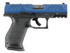 Pistole Umarex T4E Walther PDP Compact 4" cal.43 blue