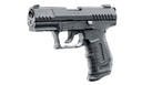 Plynová pistole Walther P22 Ready cal.9mm kat.C-I černá