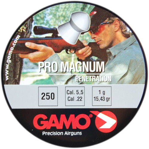 Diabolo Gamo Pro Magnum Penetration 250ks cal.5,5mm