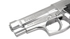 Vzduchová pistole Bruni M84 323 Archer chrom