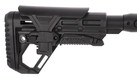 Vzduchovka Kral Arms Jumbo Dazzle Black cal.5,5mm FP