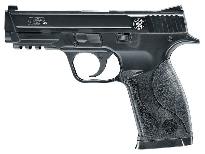 Airsoft pistole Smith&Wesson MP40 ASG