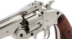 Replika Revolver Schofield cal.45 r.1869 nikl