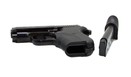 Plynová pistole Ekol Agent Volga černá cal.9mm