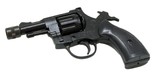 Startovací revolver Bruni Olympic 6 plast cal.6mm