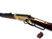 Vzduchová puška Walther Lever Action Long zlatý