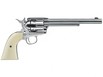 Vzduchový revolver Colt SAA .45-7.5" BB nikl