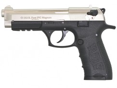 Plynová pistole Ekol Firat Magnum P92 cal.9mm kat.C-I satén