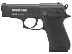 Vzduchová pistole Bruni M84 323 Archer černá