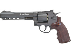 Vzduchový revolver Bruni Super Sport 702 černý