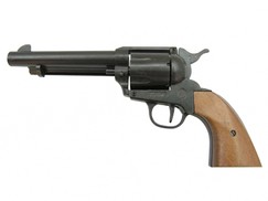 Plynový revolver Bruni Single Action Peacemaker ME Ranger cal.9mm kat.C-I černý