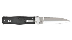 Nůž Mikov Predator 241-NH-1L/KP černý levý