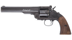 Vzduchový revolver ASG Schofield 6