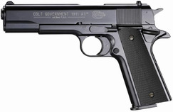 Plynová pistole Colt Government 1911 A1 cal.9mm kat.C-I černá