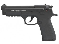 Plynová pistole Ekol Firat Magnum P92 cal.9mm kat.C-I černá