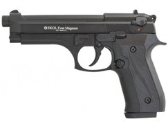 Plynová pistole Ekol Firat 92 cal.9mm kat.C-I černá