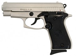 Plynová pistole Ekol P29 Classic cal.9mm kat.C-I satén nikl