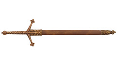 Replika Otvírač dopisů Claymorský meč s pochvou